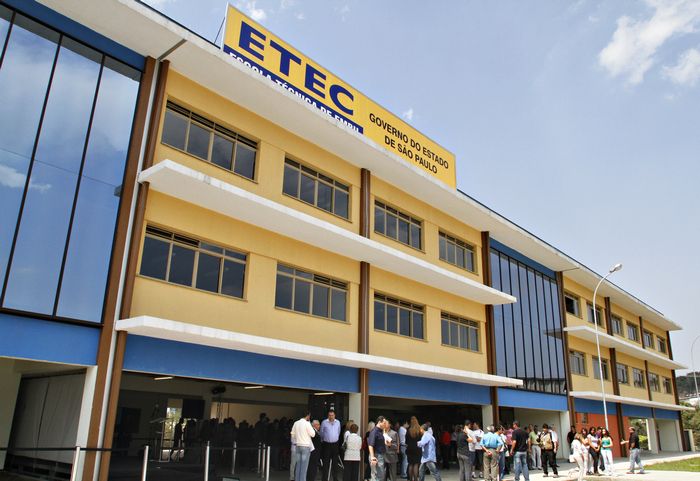 Unidades ETEC